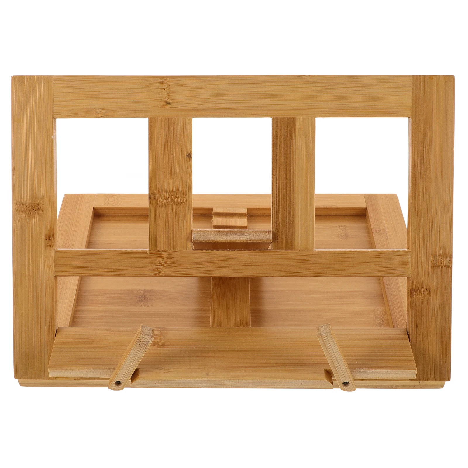 

Music Stand Book Holder Holders Standing for Reading Display Desk Desktop Stands