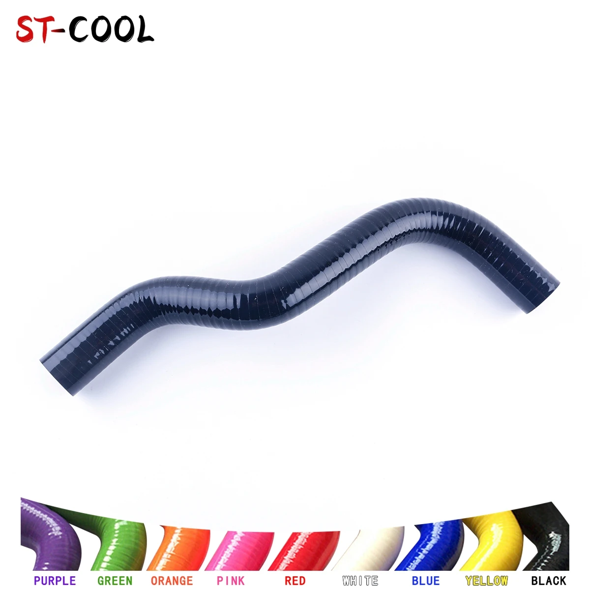 FOR HONDA CB600F HORNET 600 CB 600 F 2006 2005 2004 2003 High Performance Radiator Hoses Silicone Tubes Pipes Kit 4Pcs 11 Colors