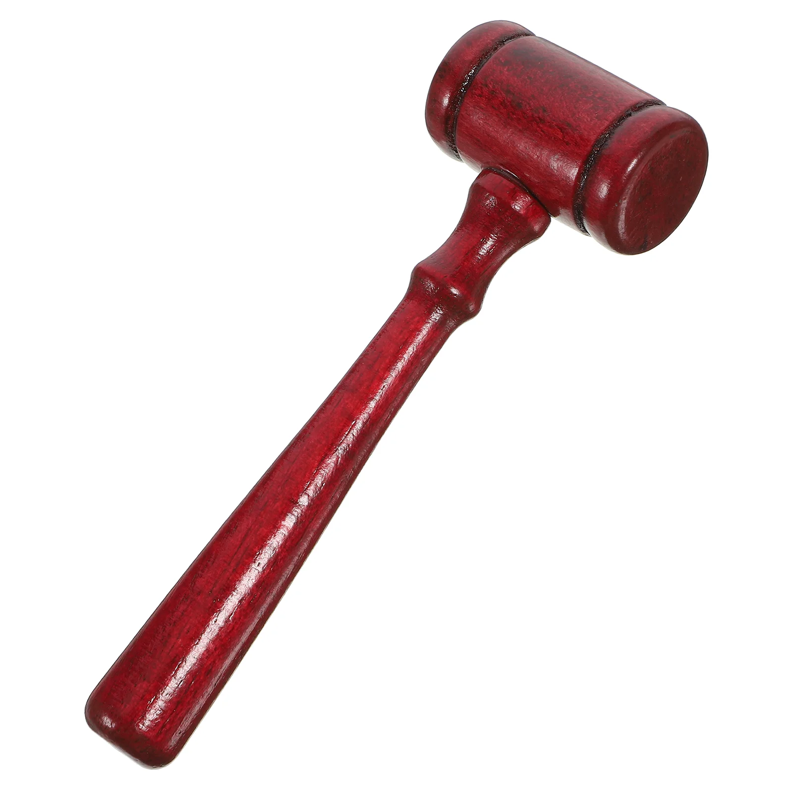 Toy Wooden Hammer Kids Toys Mallet Clothing Mini Role Play Child Auction Gavel Judge