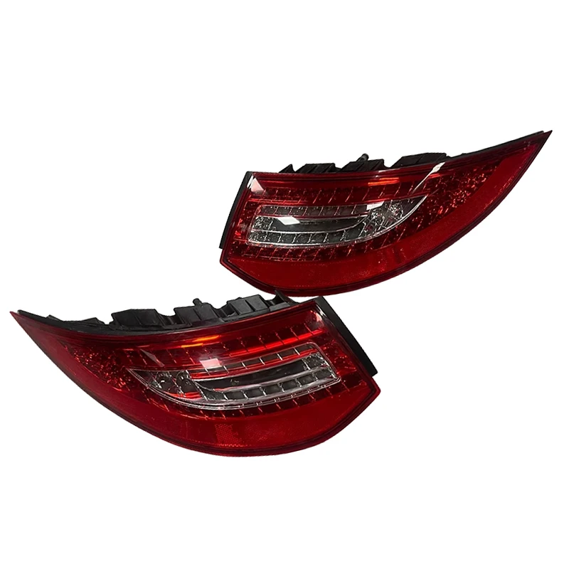 Rear Tail Light For Porsche 911 997 997.2 Car Accessories Tail Light Brake Reversing Lights Tail Lamp 99763141405 99763141306