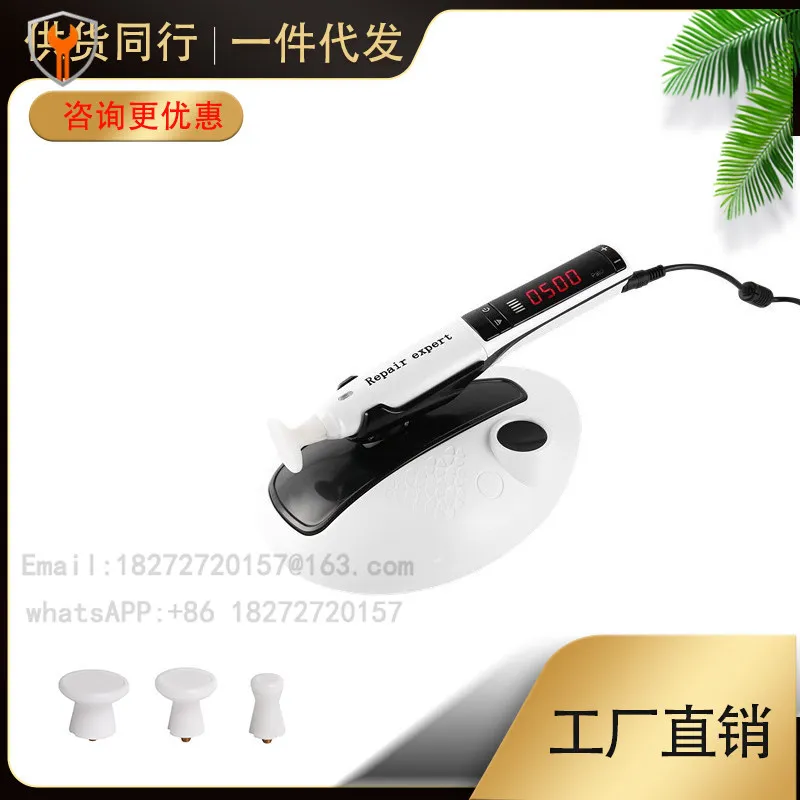 Ozone plasma skin rejuvenation, repair, anti-inflammatory, antibacterial, cleansing, skin beauty salon mite removal equipment