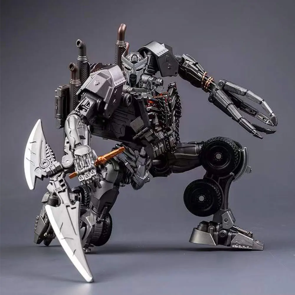 Deformazione BAIWEI TW1026 TW-1026B Trasformazione Ironhide Weaponeer KO SS14 SS-14 Arma Esperto Camion Action Figure Robot Giocattoli