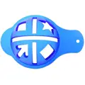 Blue A