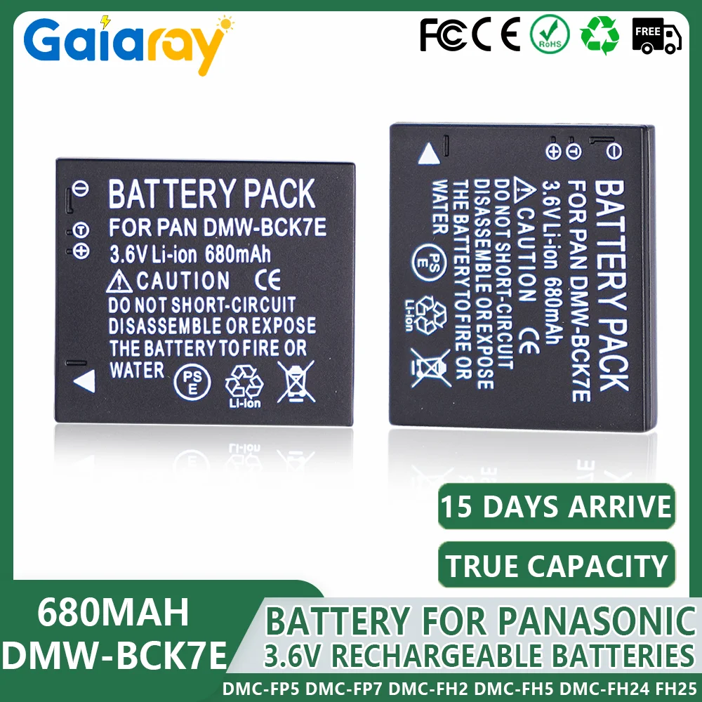 1-10Pcs DMW-BCK7 DM…