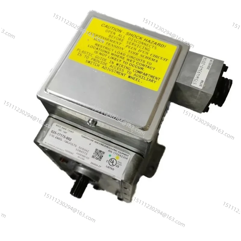 Electronic Actuator Chiller Refrigeration Spare Parts 025-38180-000 Air Conditioner Parts