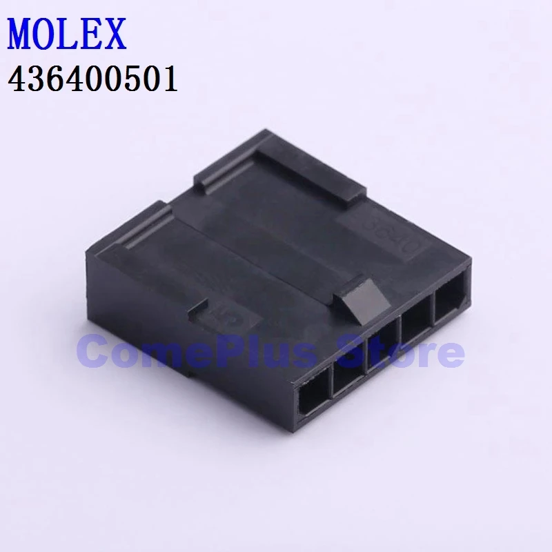 

10PCS 436400501 436400600 436400800 Connectors