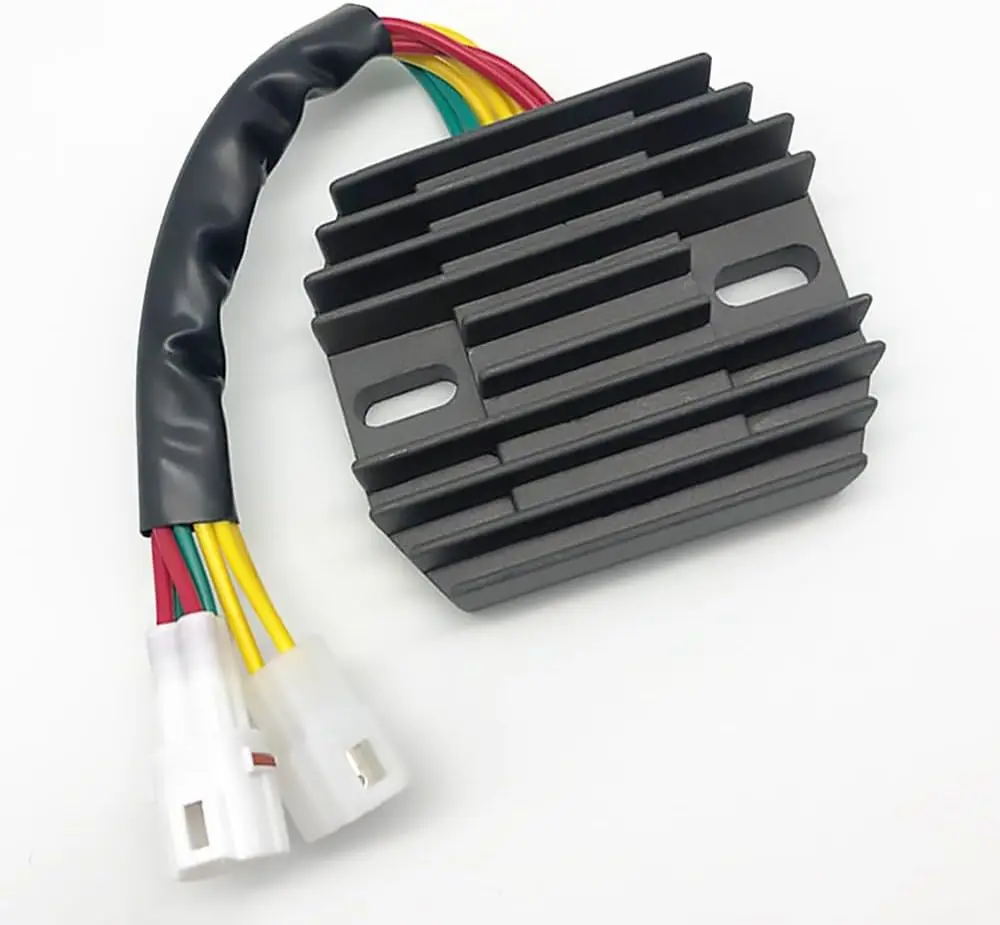 

Voltage Regulator Rectifier 32800-16G00 3530-028 For Arctic Cat 500 ATV 2000-2008 Suzuki DRZ400 2000-2016 3402-682