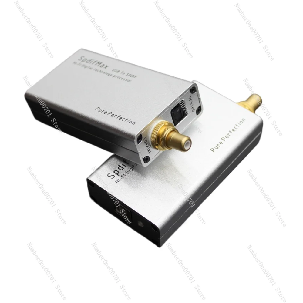 

U8 Fever sound card/XMOS USB digital interface, 32/192K Hi-Res high definition USB digital sound card
