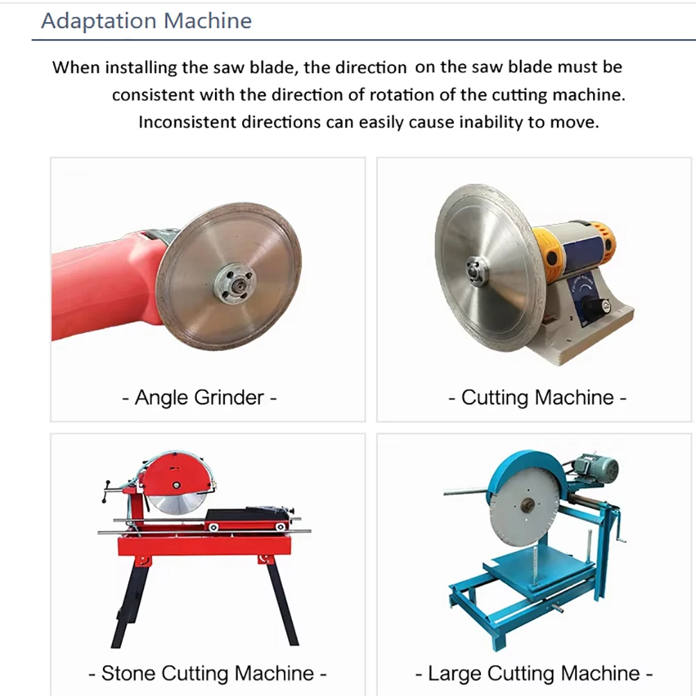 100 إلى 350 مللي متر أسطوانة تقطيع الماس لملحقات دوارة عجلة طحن بتصميم ماسة سوبر رقيقة شفرة المنشار عجلات مجوهرات حجر زجاجي #6