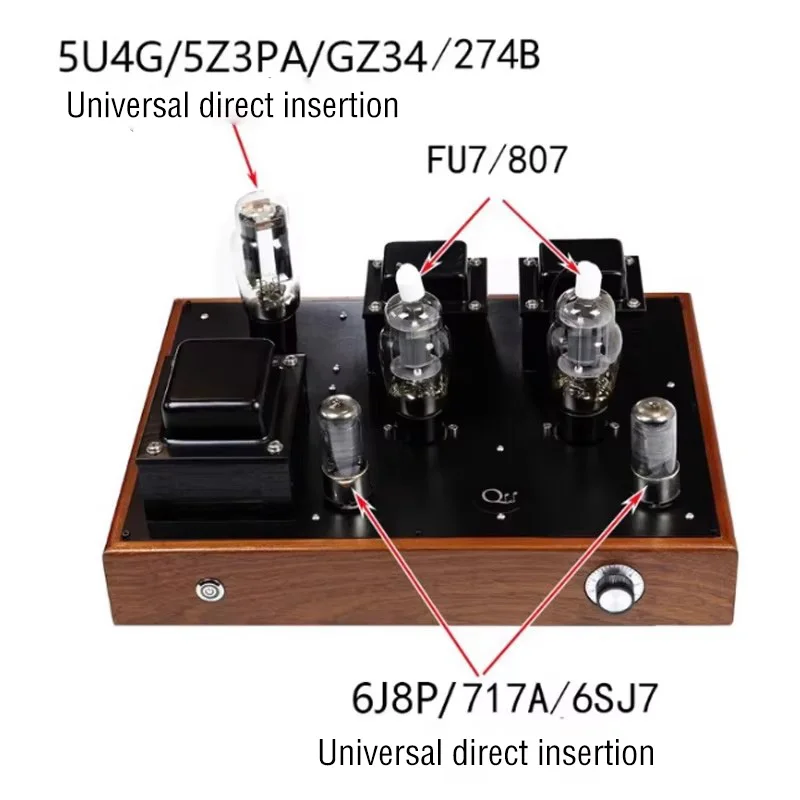 807 Tube Amplifier - AliExpress
