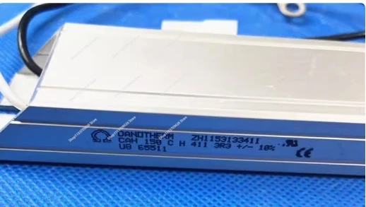 New frequency converter start-up charging - current limiting resistor ZH1153133411 CAH 150 C H 411 3R3