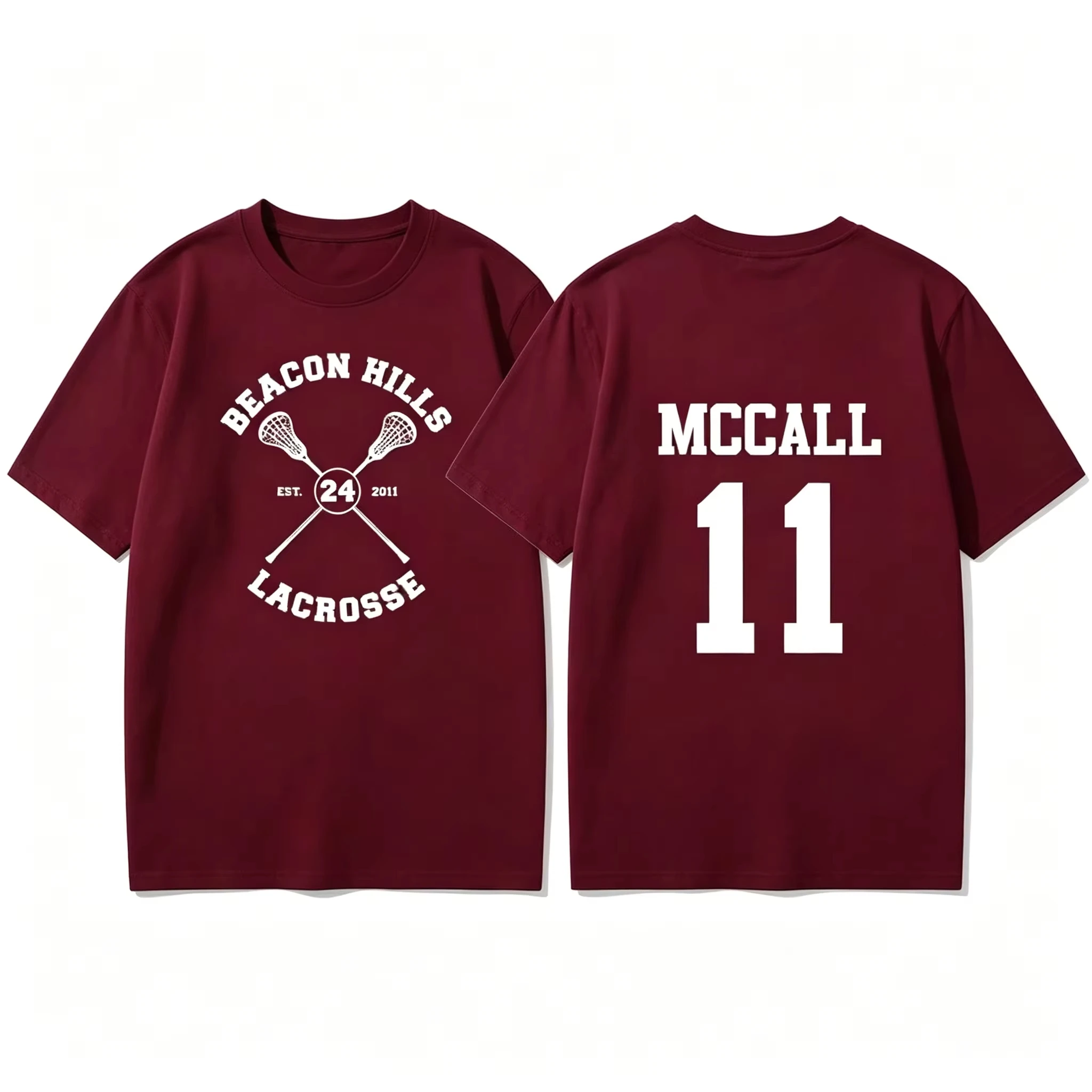 2026 Summer Teen Hoodie  Pullover Tv Show T-shirt Hip Hop T-shirt Streetwear Top