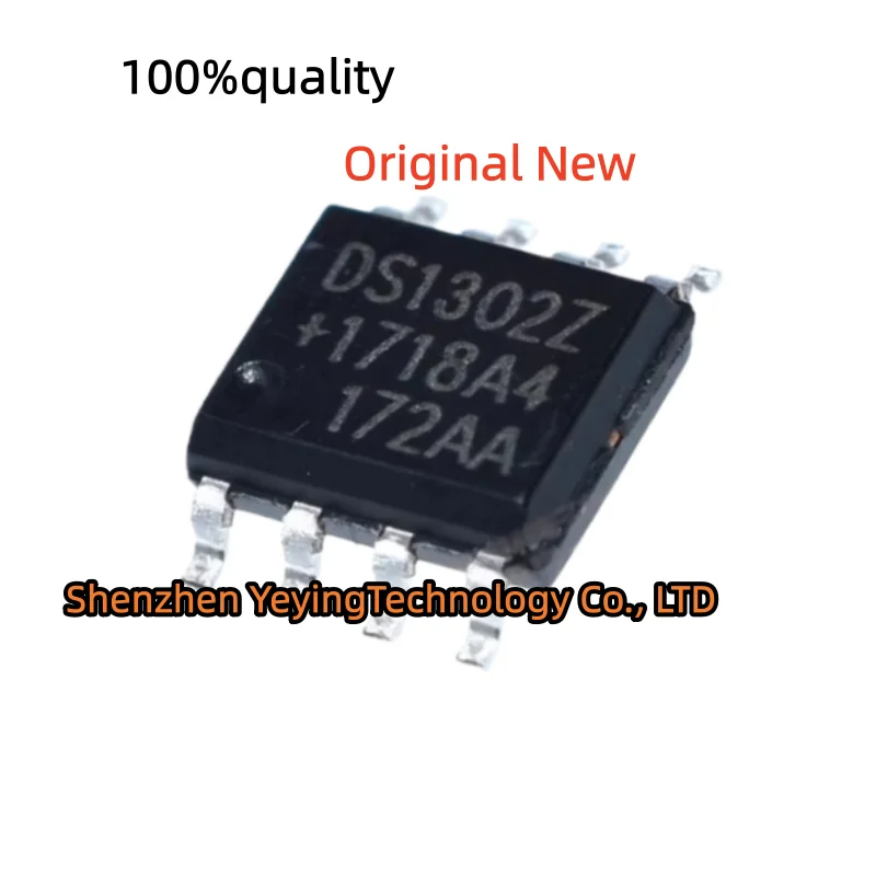 1Pieces Ds1631Z+Tr Ds1631Z Ds2482S Ds2482S-100+T&R Ds1302Zn Ds1302Z Ds1338Z-33+T&R Ds1338Z Ds13382 Ds18B20Z+T&R Ds18B20Z