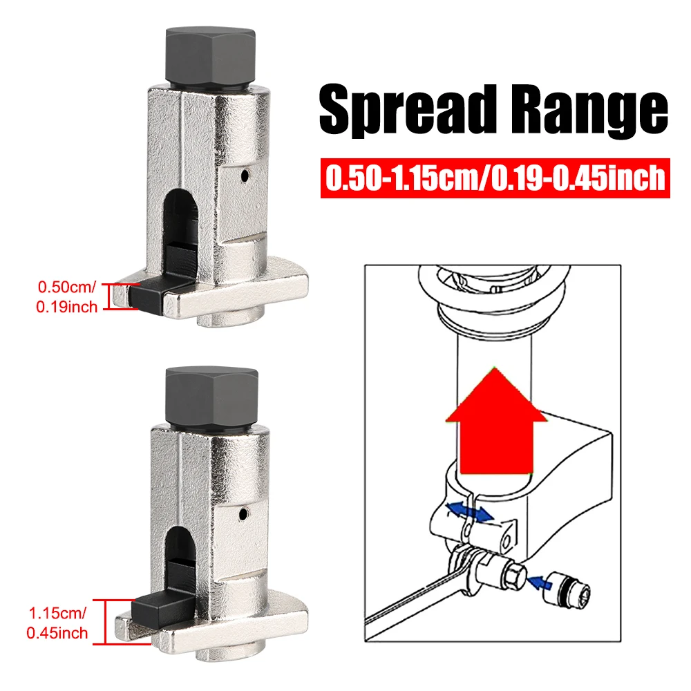 Claw Ball Head Swing Arm Suspension Separator Car Disassembly Tool Labor-Saving Expander Hydraulic Shock Absorber Removal Tool