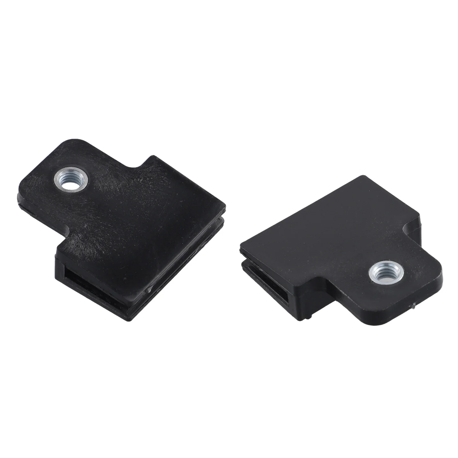 Holder Car Door Glass Clip Plastic Construction Support Automobile Channel Retainer Direct Replacement Brand New