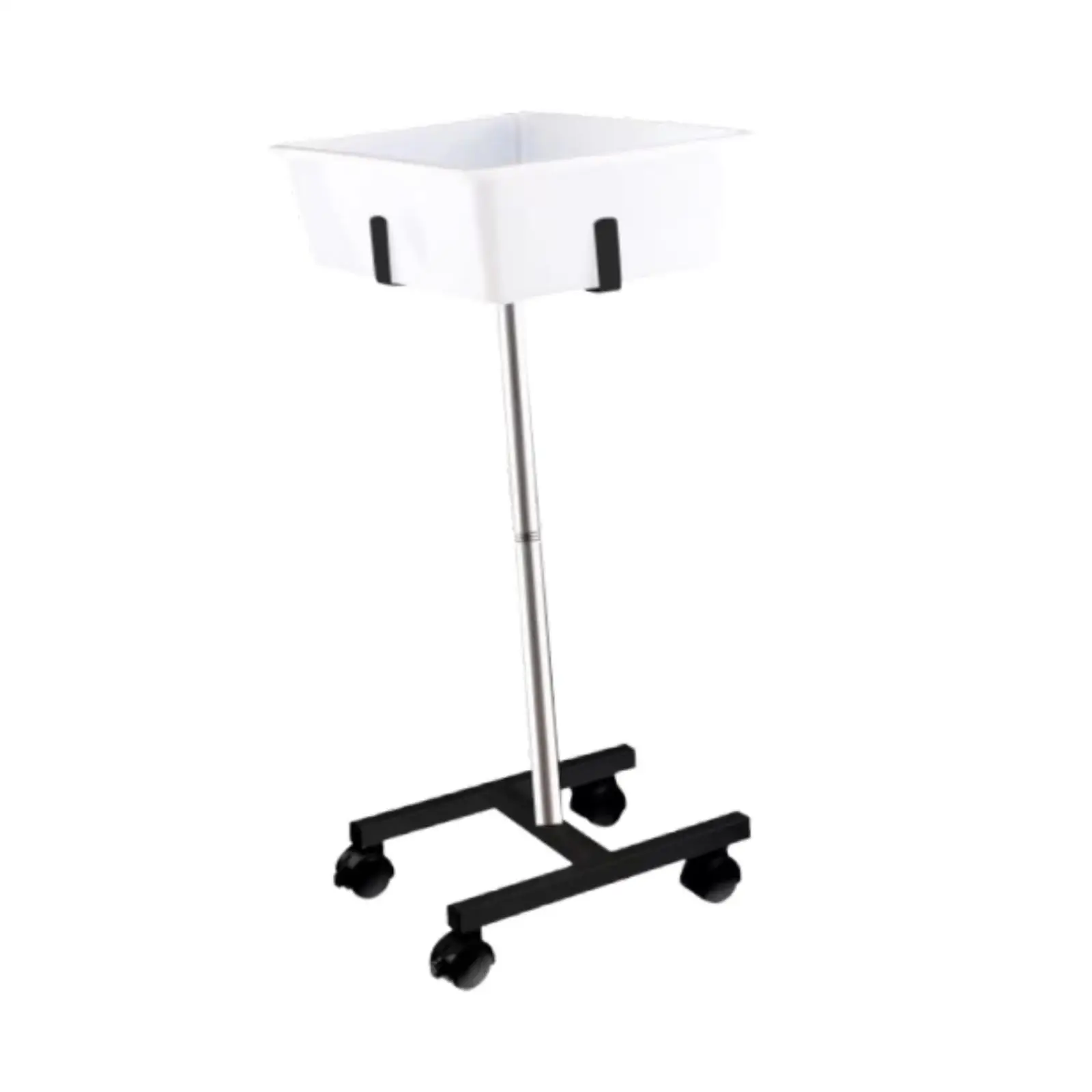 

Ball Storage Stand Basin 4 Wheels Universal Equipment Training Ball Collection