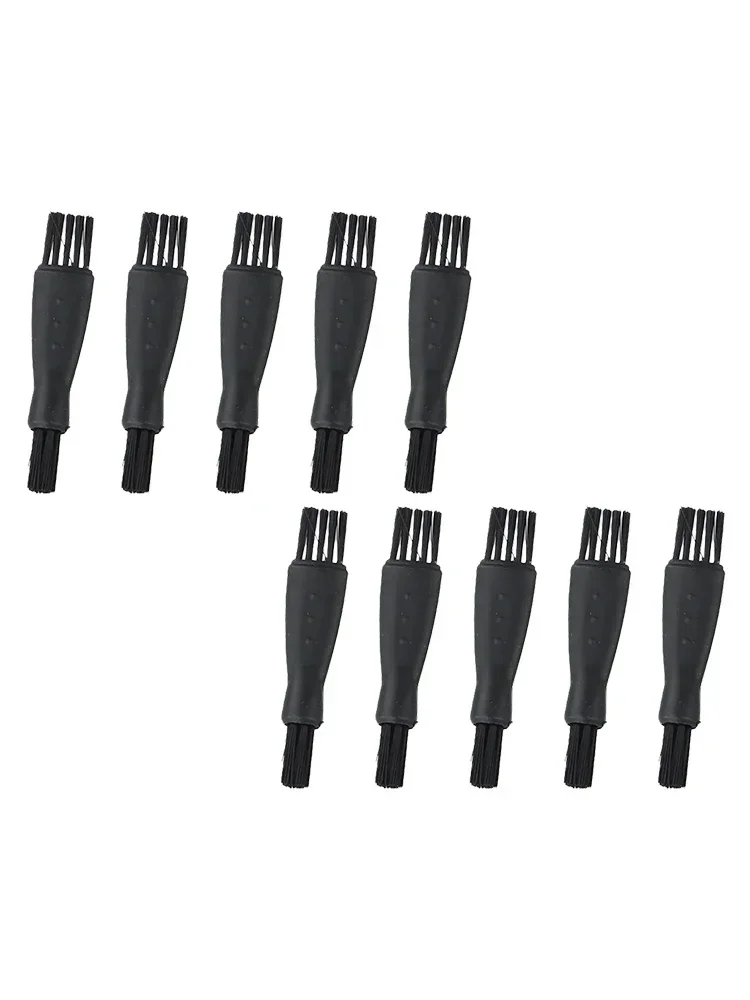 Cleaning Brush Electric 10pcs 6.1x1.2x0.8cm Cleaning Brush Cleaning Tool Dust Cleaning For Electric Shavers Fashion