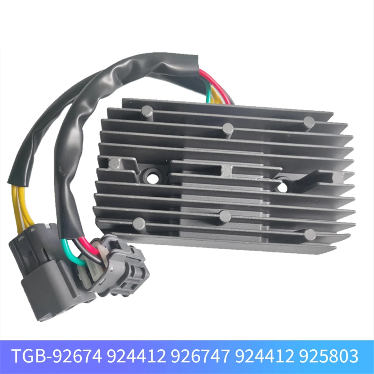 T88C ATV 電圧レギュレータ整流器 TGB ブレード 250 ターゲットブレード 425 500 525 550 600 1000 TGB-92674 924412 926747 924412