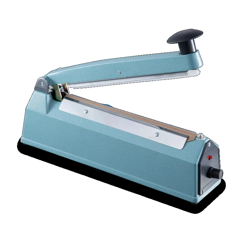 آلة الختم PFS-400 للعبوات البلاستيكية آلة الختم سدادة الحرارة دفعة السدادة Selladora De Bolsas Plasticas #2