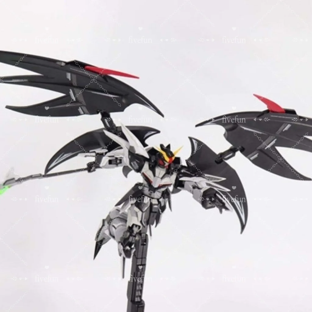 Super Nova Mg 1/100 XXXG-01D2 Deathscythe Hell Assembly Models Collectible Mobile Suit Robot Kits Models Gift