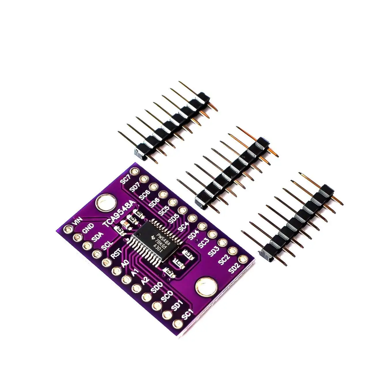 TCA9548A I2C IIC Multiplexer Breakout Board 8 Channel Expansion Board for Arduino