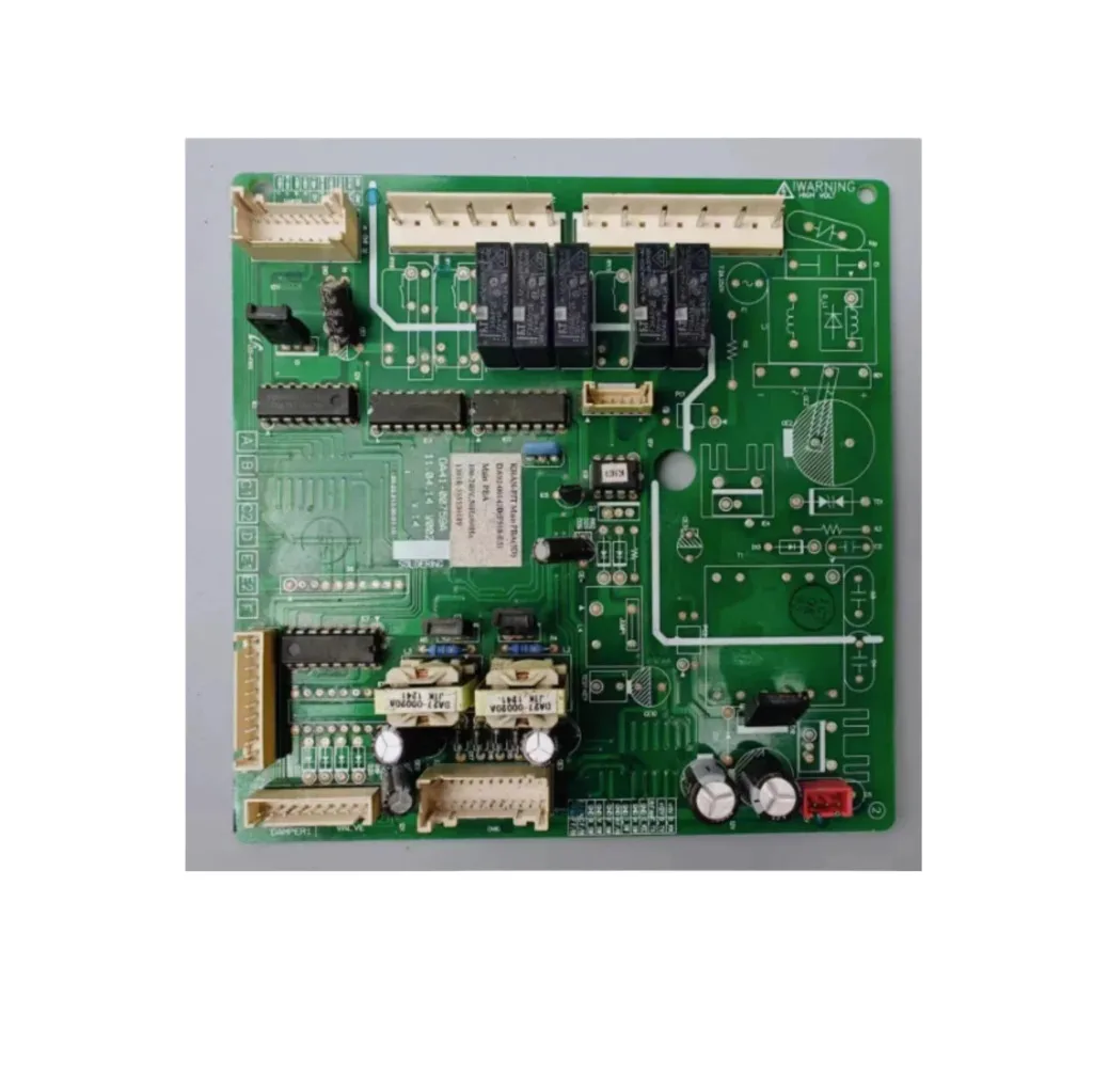 carte-d'ordinateur-de-refrigerateur-module-d'alimentation-carte-de-travail-da92-00142-da92-00142d-da41-00759a-piece-de-carte-de-refrigerateur