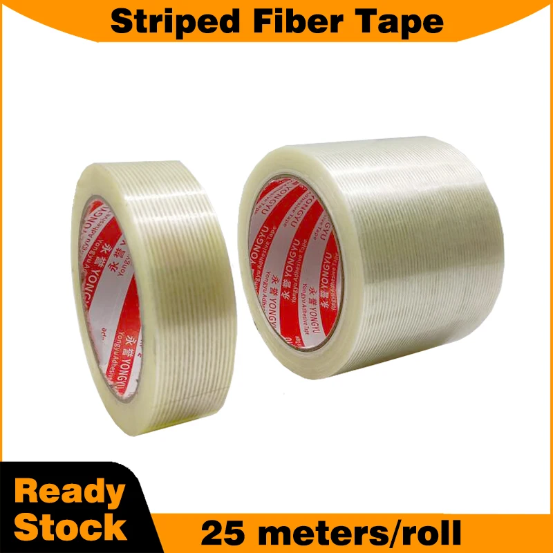 Strong Fiber Tape H…