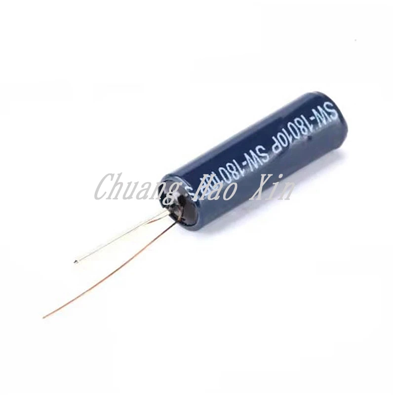 10Pcs New SW-18010P SW18010P Snap Switch Shock Sensor High Sensitive Vibration Switches ROHS High Quality