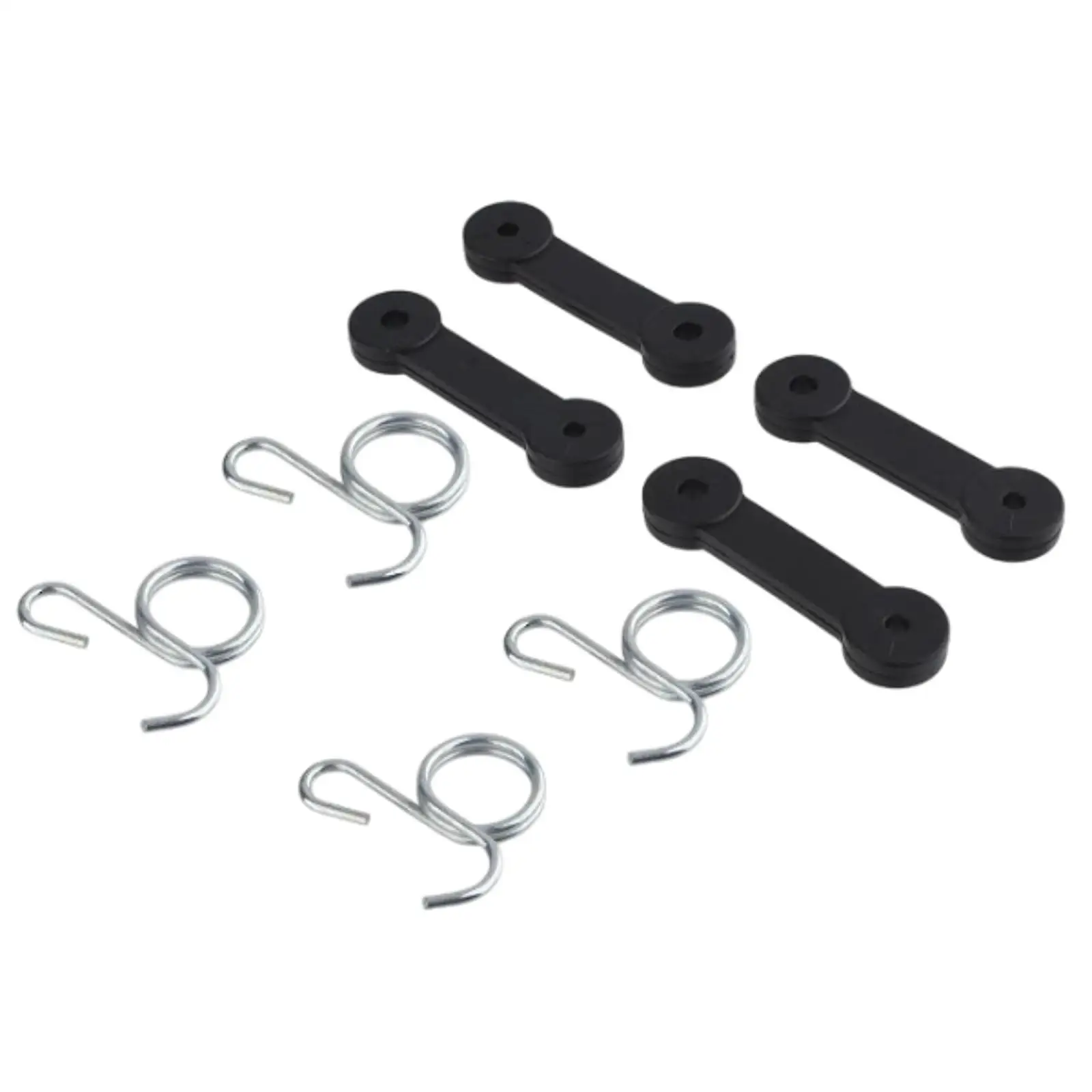 532160793 160793 Bagger Latch Gardening Tool Replacement Versatile Bagger Latch Straps for 532130758 532130759 532130760