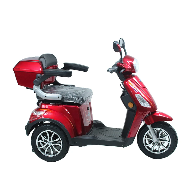 Adult Electric Tricycle Three Wheel Custom Cheap Good Price Electric Mobility Scooter