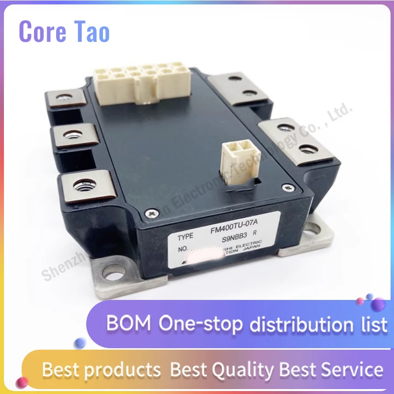 1pcs/lot FM400TU-07A FM400TU 75V 200A Forklift special module