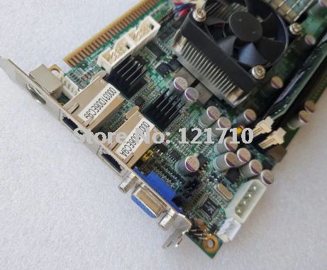 Industrial board FS-97C dual network port