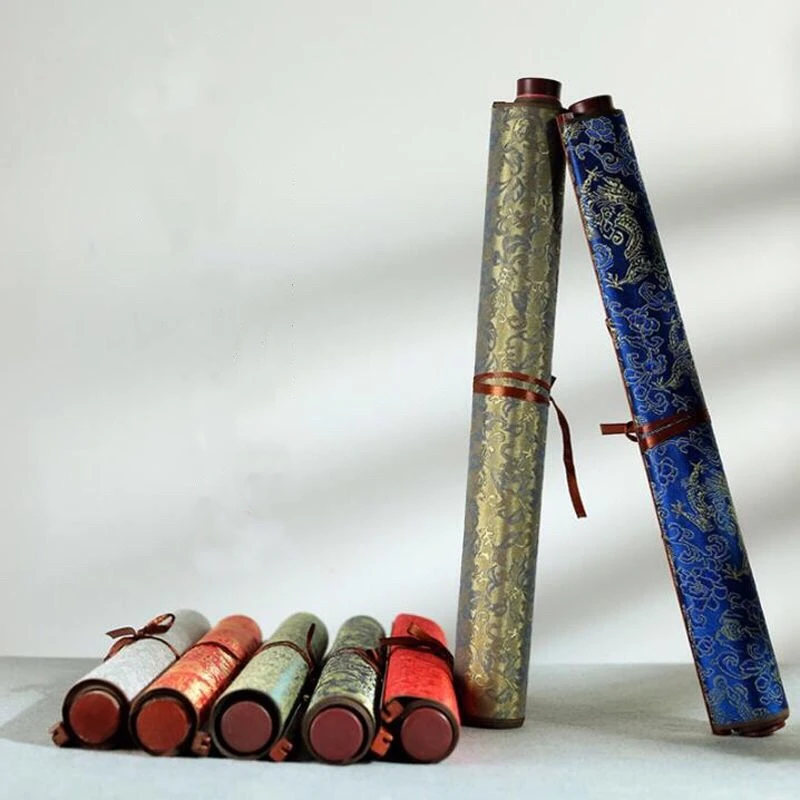 Thickened Water Writing Cloth Calligraphy Copybook Professional Adult Calligraphy Tracing Practice Handwriting Copybook Beginner