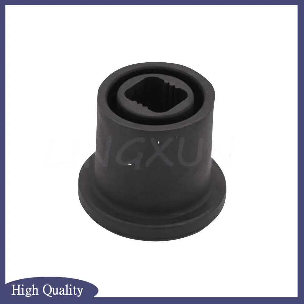

Black Radiator Mount Insulator Rubber Bushing 25335-2E001 253352E001 Fit For Kia Sportage 2005-2010