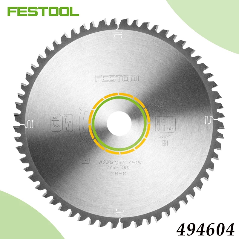 Festool 494604 260M…