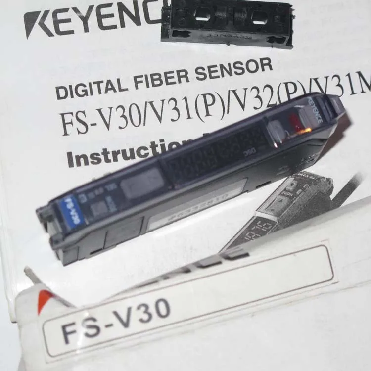 New Original Keyence optical fiber FS-V30