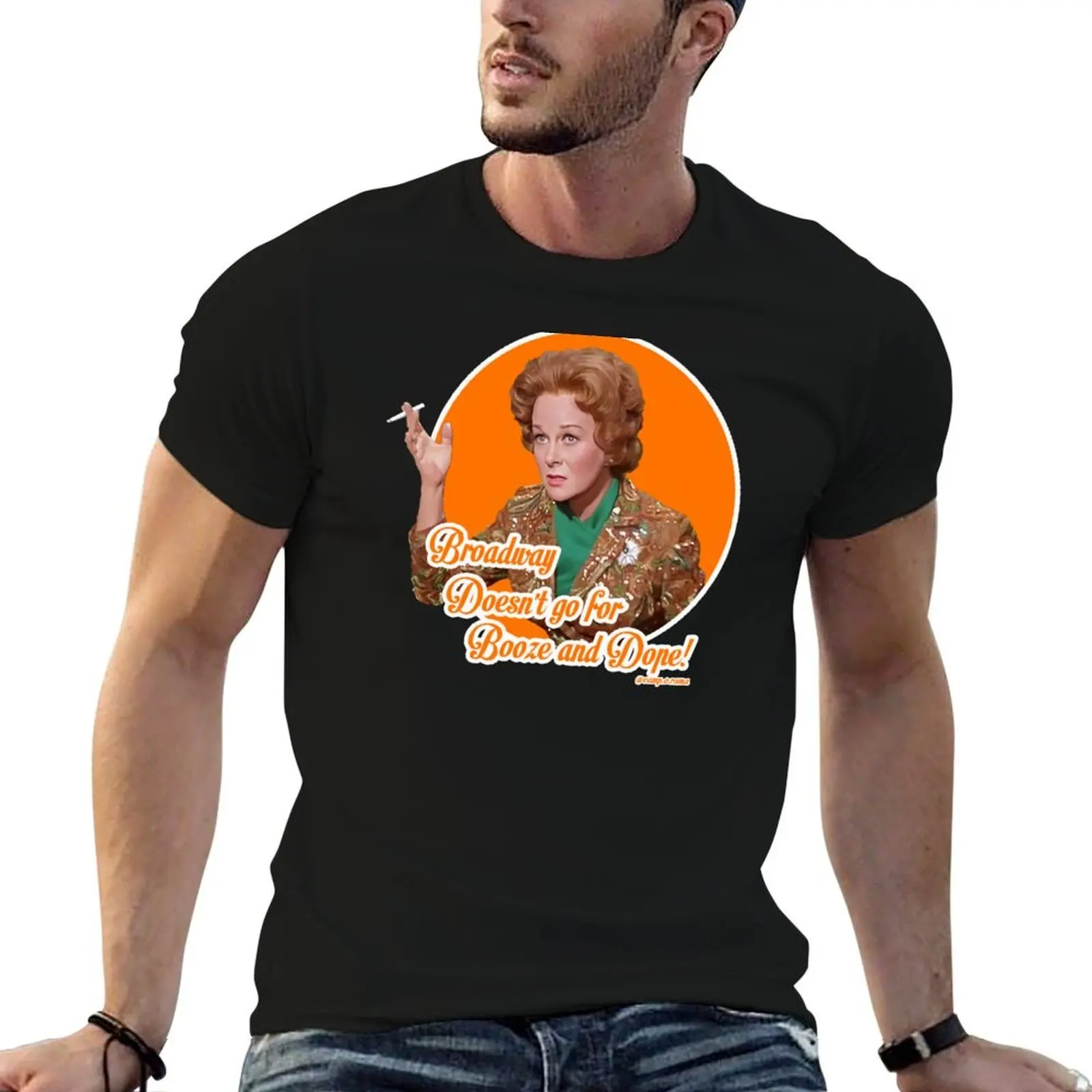 Helen Lawson T-Shirt funny costumes valentines clothes men graphic t shirts