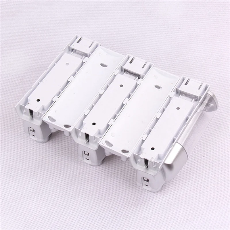 موزع صابون ABS، موزع صابون يدوي، موزع صابون ثلاثي الرؤوس، فندق فندق منزلي-BAAQ