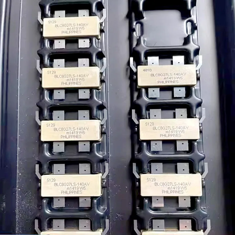 BLC8G27LS-140AV (1piece) 140W Dual-Path RF Power LDMOS Transistor 28V 2600-2700MHz SOT-1258A Original In Stock