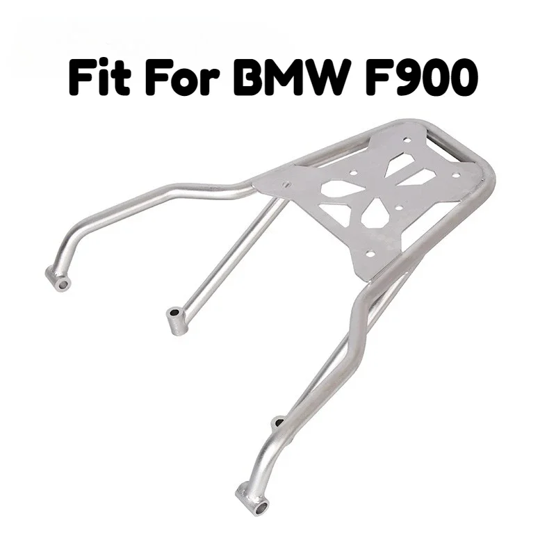 헤비듀티 내구성 강철 리어 탑 케이스 캐리어 - BMW F900 호환 러기지 랙 서포트 브래킷