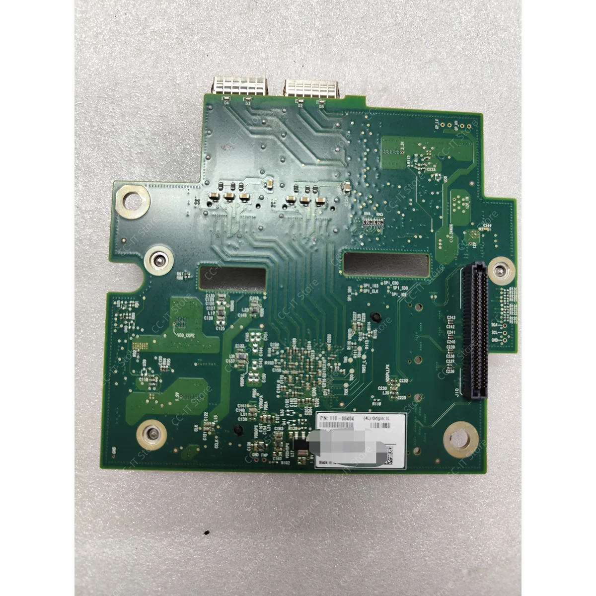 110-00404 56GB FDR Infiniband HIC Host Interface Card For E5600 Storage Array