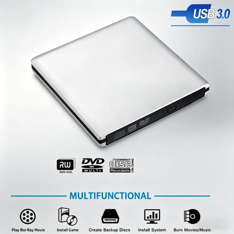 nueva-unidad-de-blu-ray-externa-2025-velocidad-de-lectura-escritura-de-blu-ray-6x-dvd-8x-cd-24x-unidad-Optica-delgada