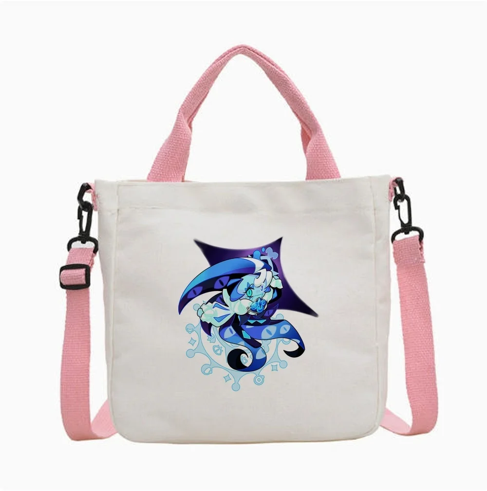 Shadow Milk Cookie tote bag shopper torba na zakupy personnalisable shopping totebag woman