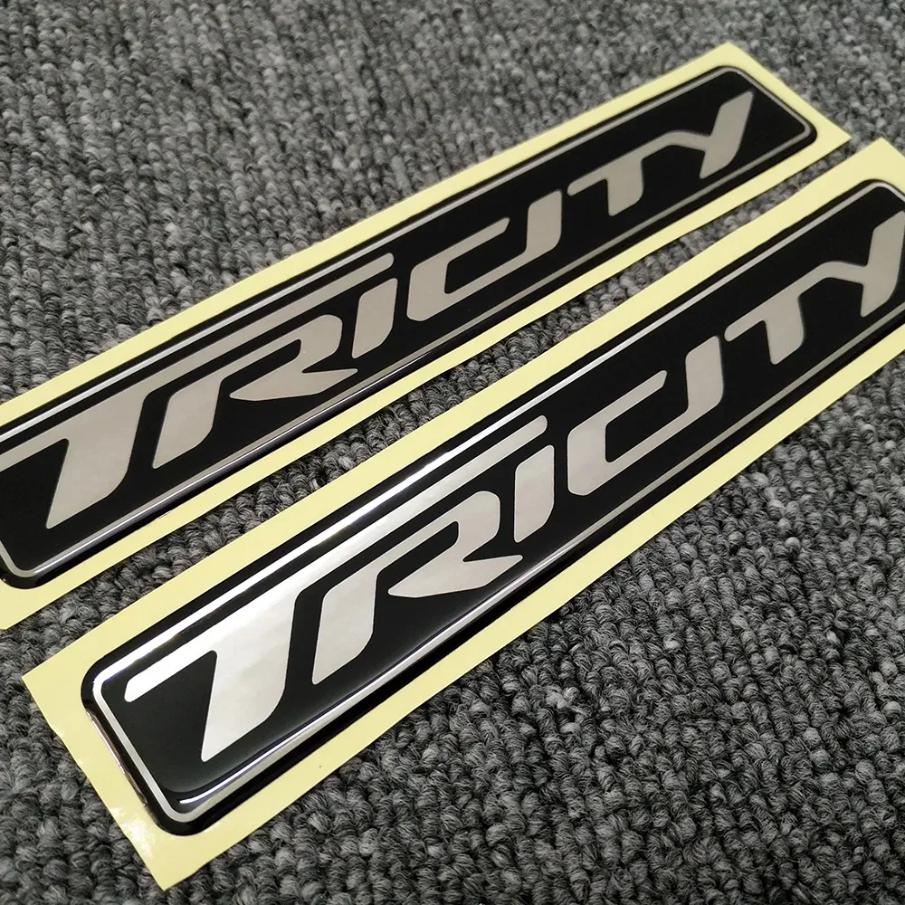 

Scooter Stickers For Yamaha Tricity 125 300 Motorcycle Emblem Badge Logo Decals Tank Pad Cover Accessories