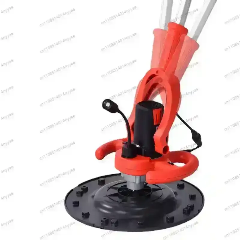 

Electric sander pavement scraper 3980W dust collector ground calender concrete