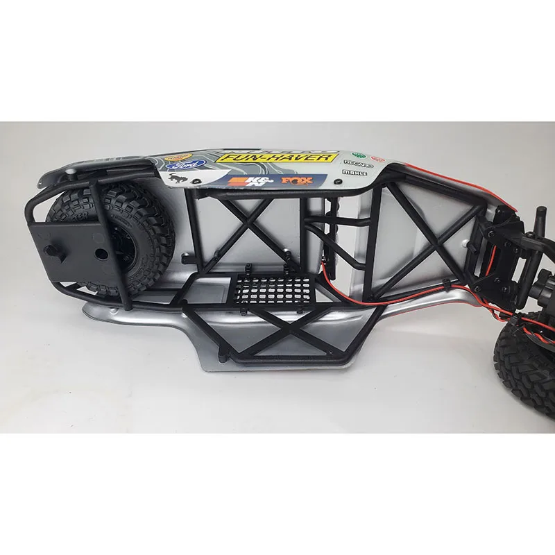 Venture18 Flux U4 4400 ชุดติดตั้งกระจกรถยนต์ สำหรับรถยนต์รุ่นบังคับวิทยุ HPI Venture18 Flux U4 4400 ขนาด 1/18