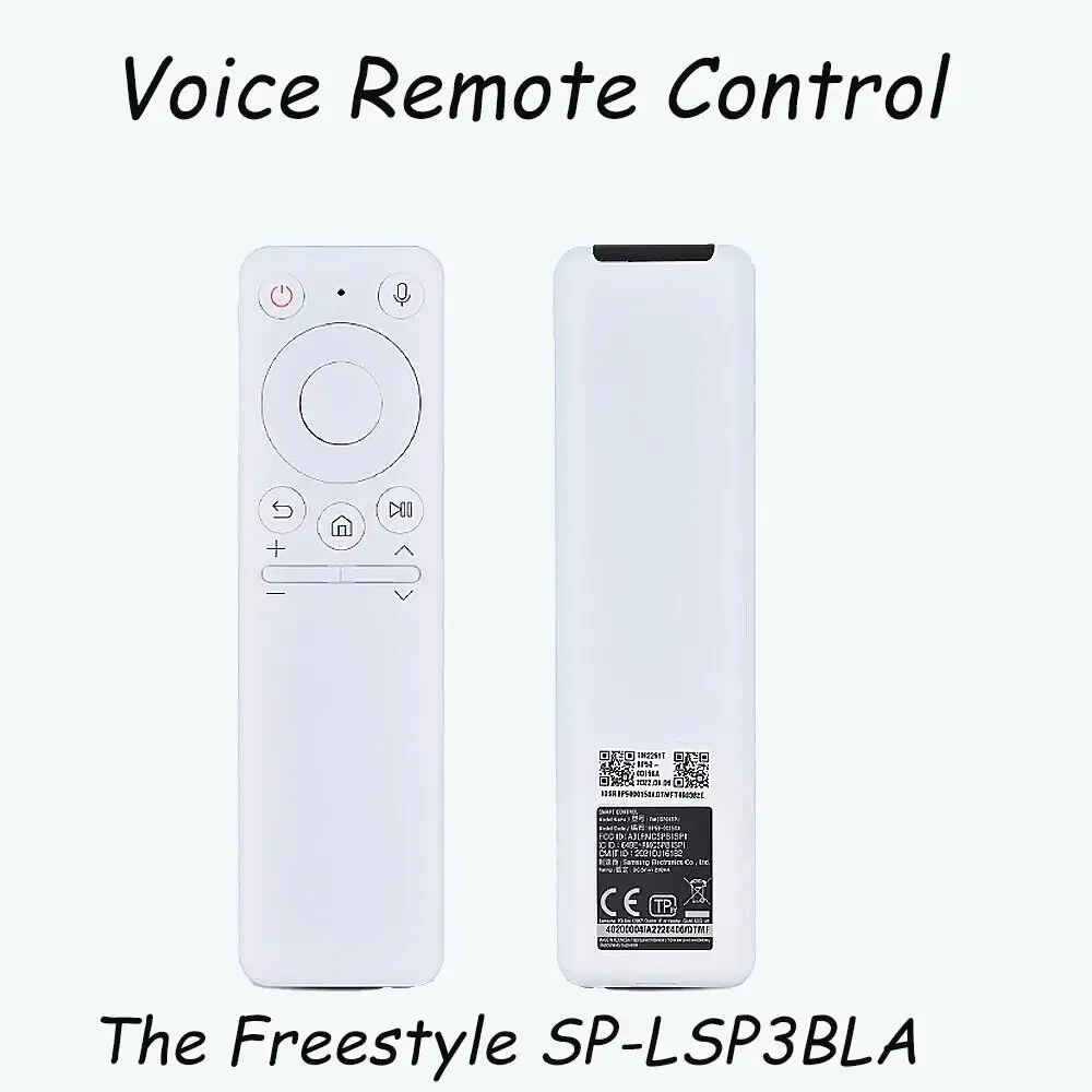 

BN59-01434G Compatible with Samsung Projector RMCSPB1TP1 Voice Remote Control is for S49CG954 S43CG700 S32CM801 Monitor