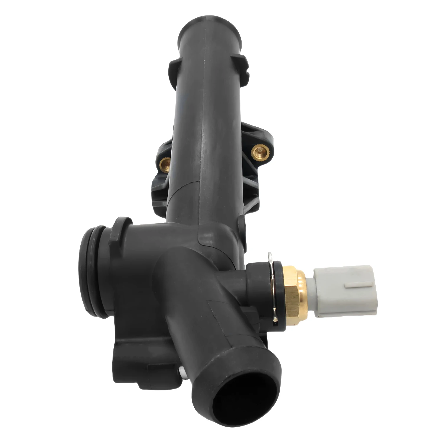 Water Outlet Connection Pipe Tube For Ford C-Max II Fiesta VI Focus III Galaxy Mondeo IV S-Max 1.6 Ecoboost 2008-2019 1831793