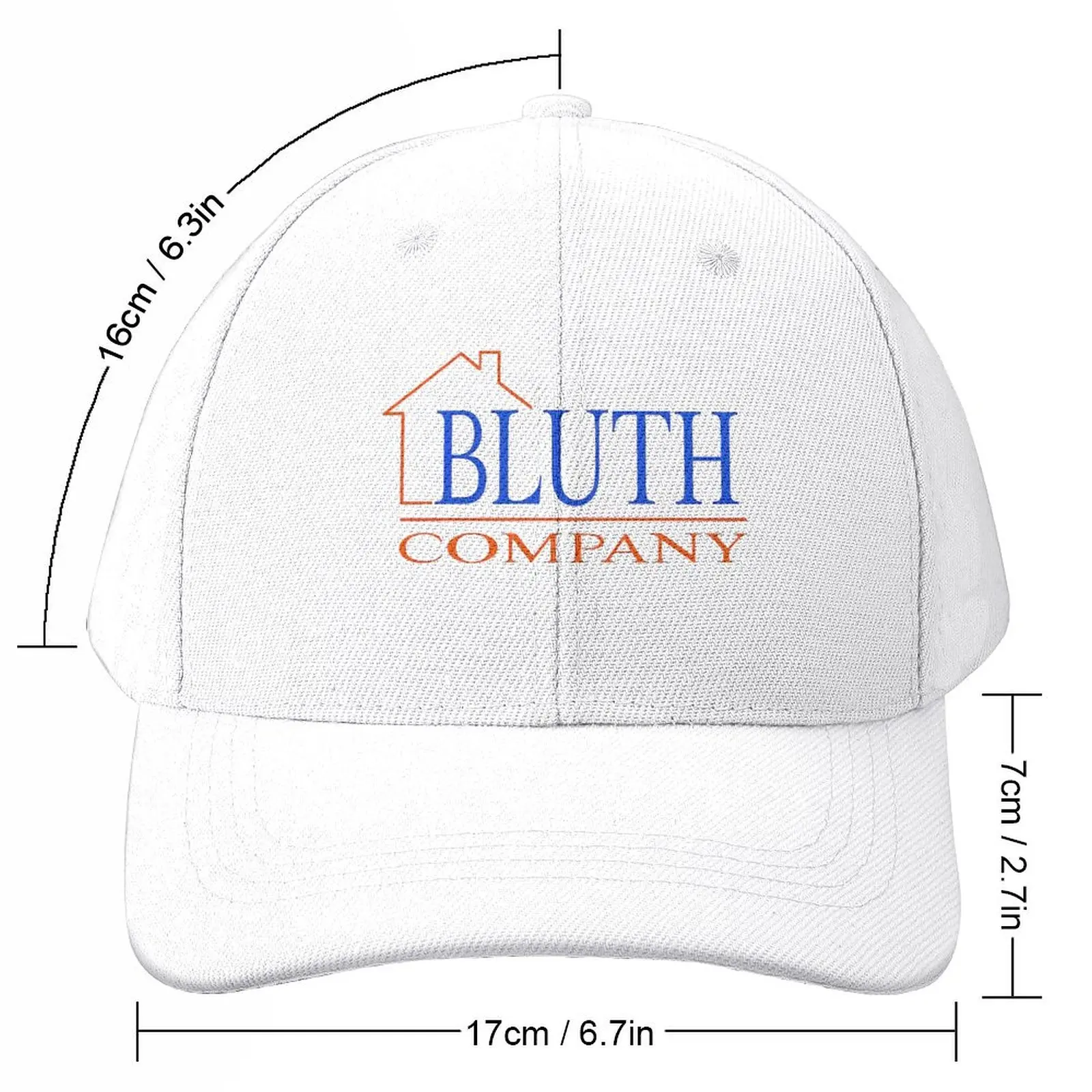 bluth company Baseball Cap Dropshipping Hip Hop Hats For Men Women's