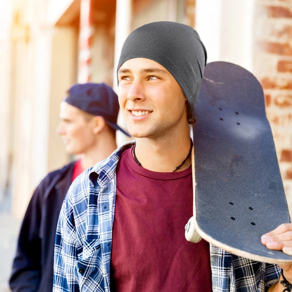 Gorra ligera GUMAO verano – Transpirable running ciclismo - imagen 4